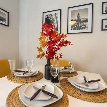 Daire Invest Perla D6 Szklarska Poreba