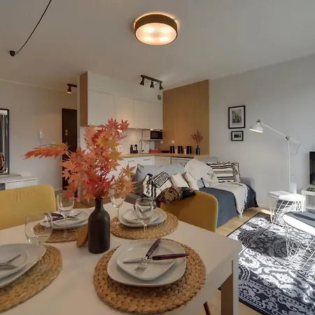 Daire Invest Perla D6 Szklarska Poreba