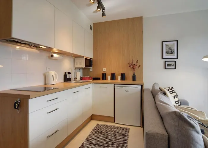 Apartamento Invest Perla D6