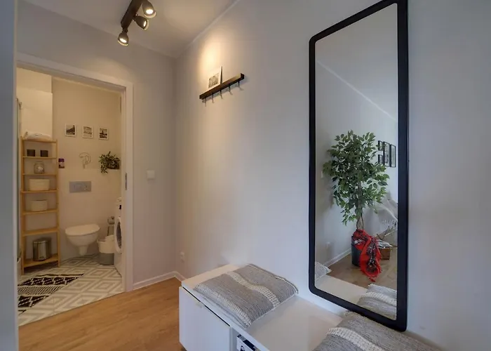 Apartamento Invest Perla D6 *