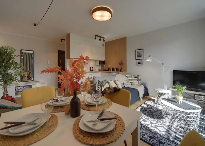 Apartamento Invest Perla D6 Szklarska Poręba