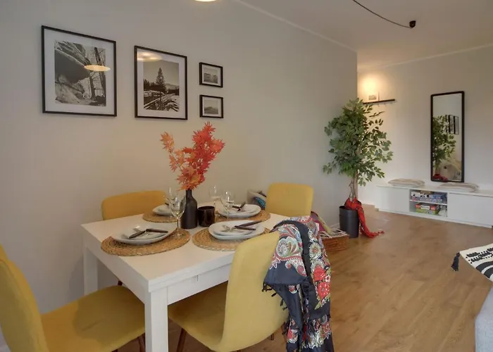 Invest Perla D6 Apartamento